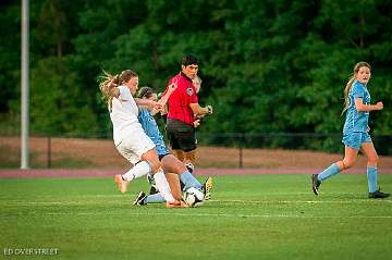 Girls Soccer vs JL Mann 354